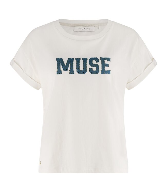 NUKUS Nukus T-shirt (621.35.803)