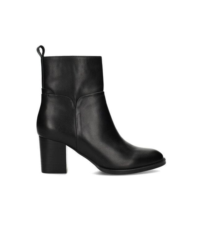 POELMAN Poelman Enkel Hoge Hak Kort (351.10.164)