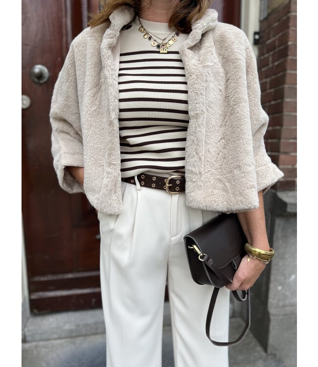 MITCH JACK (ECRU-OFF WHITE)