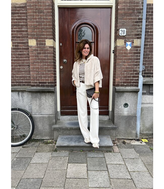 MITCH JACK (ECRU-OFF WHITE)