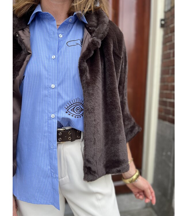 MITCH RIEM (DONKERBRUIN)