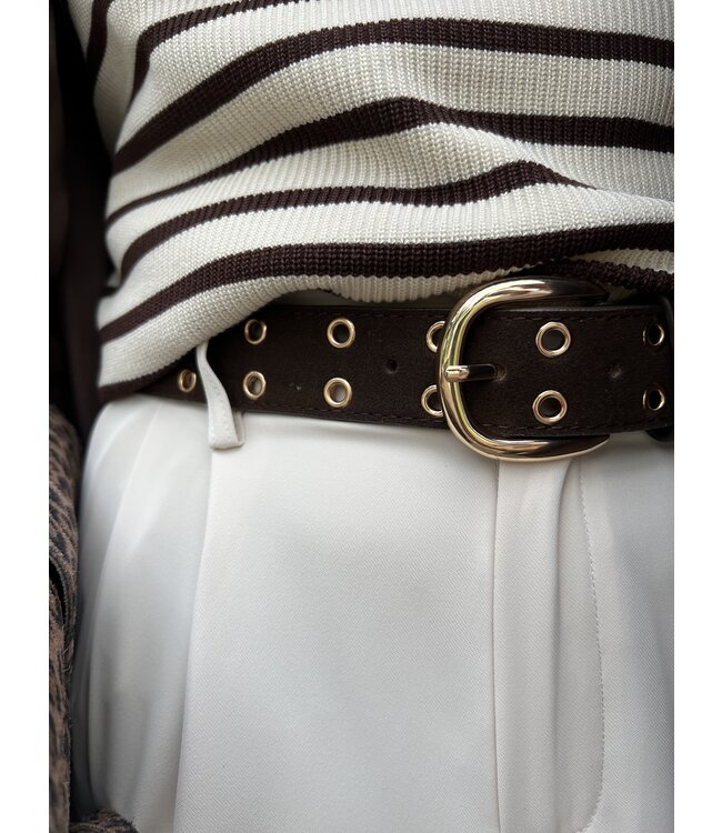 MITCH RIEM (DONKERBRUIN)