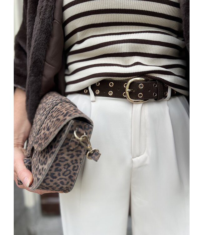 MITCH RIEM (DONKERBRUIN)