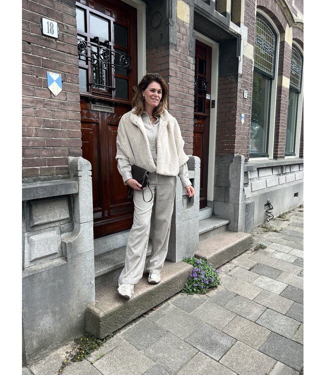 MITCH JACK (ECRU-OFF WHITE)