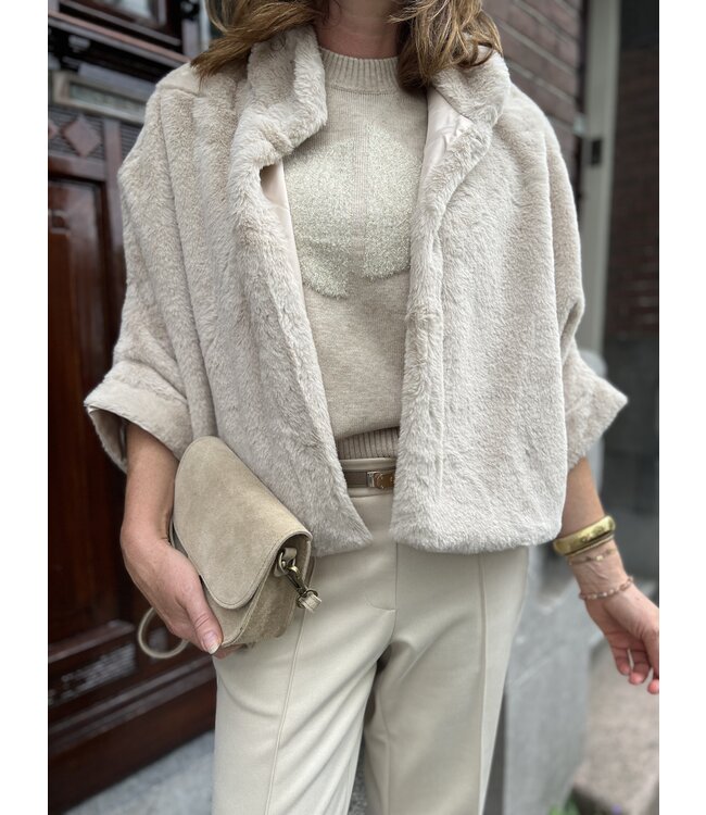 MITCH JACK (ECRU-OFF WHITE)