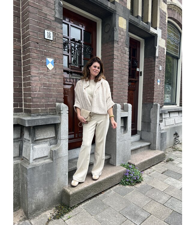 MITCH JACK (ECRU-OFF WHITE)