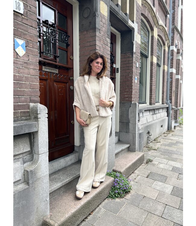 MITCH JACK (ECRU-OFF WHITE)