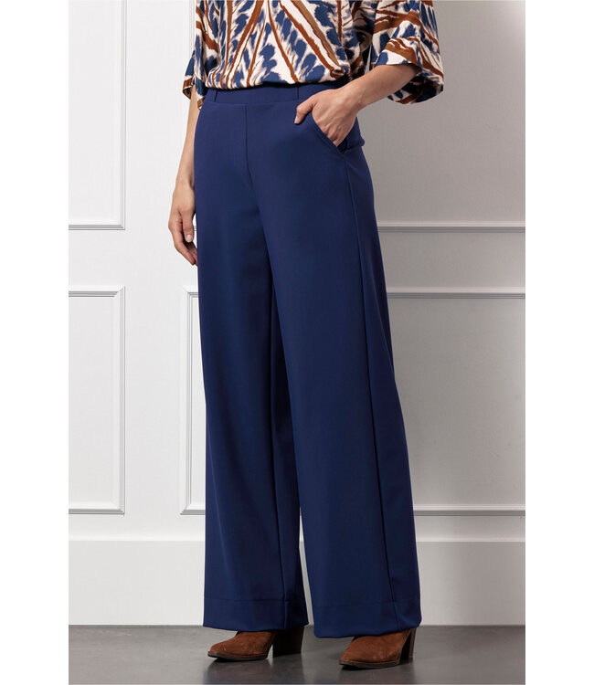 ANNELOES BROEK (COBALT)
