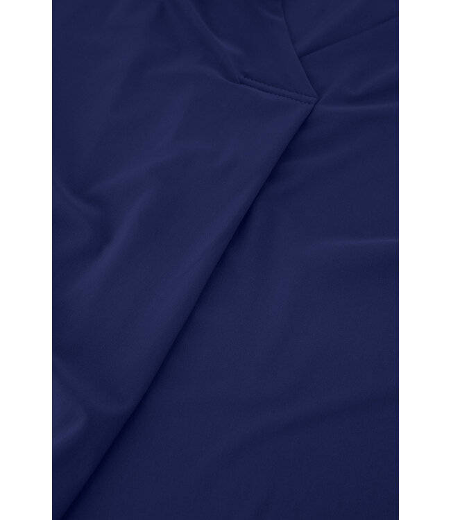ANNELOES TOP (COBALT)