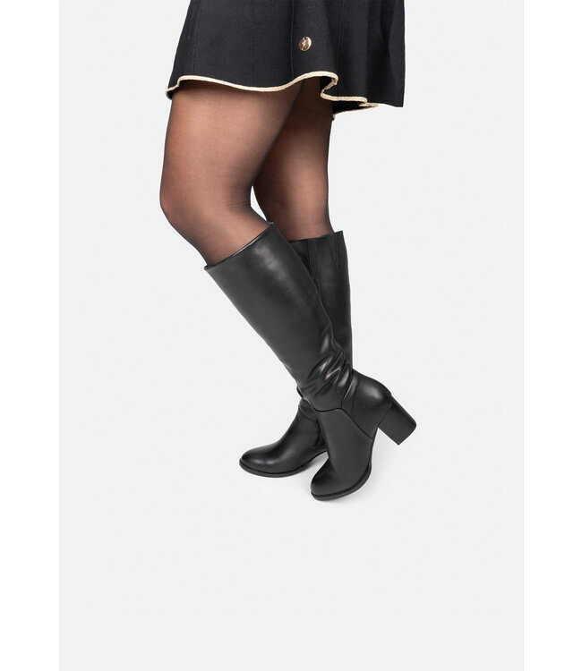 POELMAN LAARS MIDDEN HAK (ZWART)