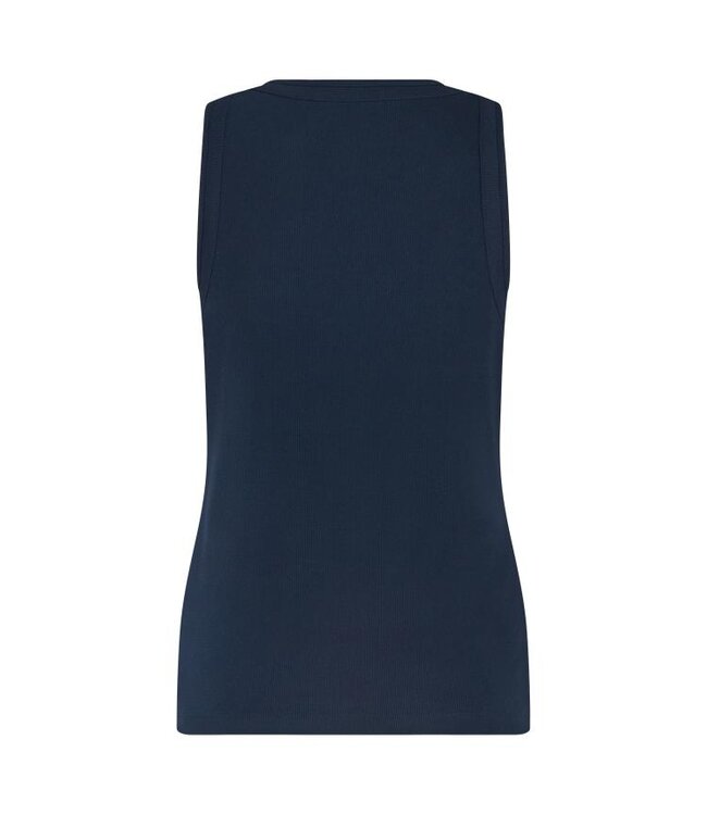 NUKUS T-SHIRT (BLAUW)