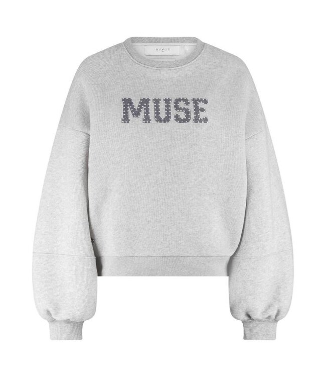 NUKUS SWEATER (GRIJS)