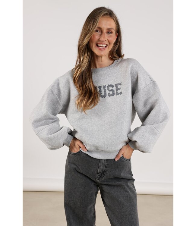 NUKUS SWEATER (GRIJS)