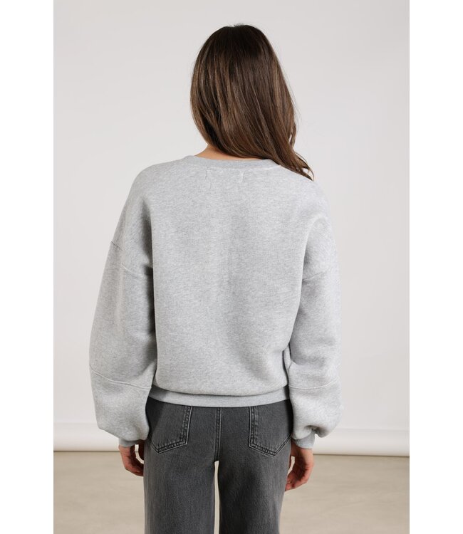 NUKUS SWEATER (GRIJS)