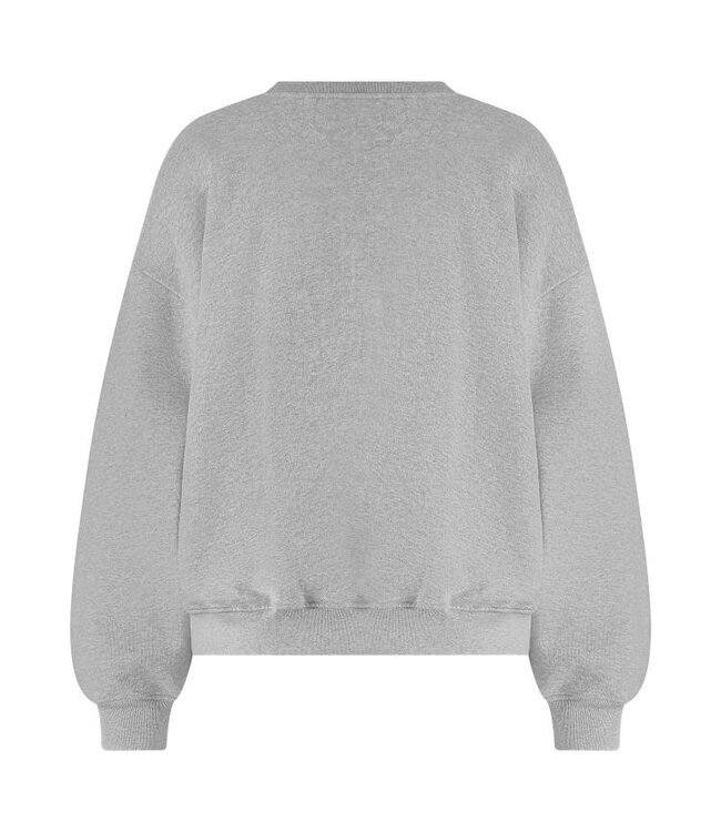 NUKUS SWEATER (GRIJS)