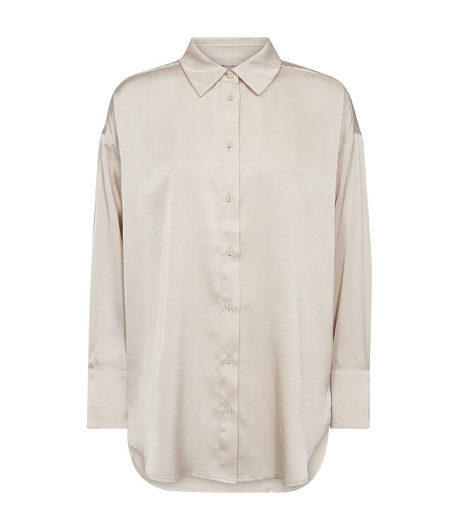 FREEQUENT BLOUSE (BEIGE)