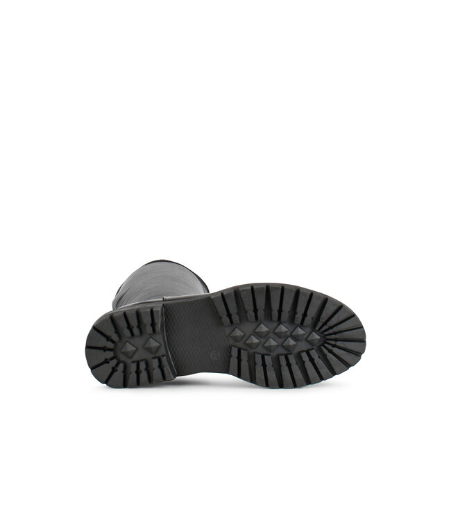 POELMAN LAARS PLAT (ZWART)