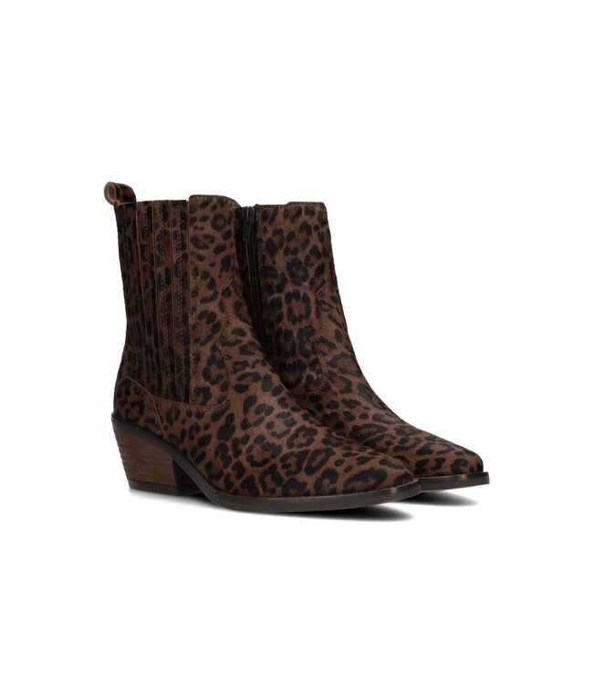 HABOOB COWBOY BOOTS (BEIGE COMBI)