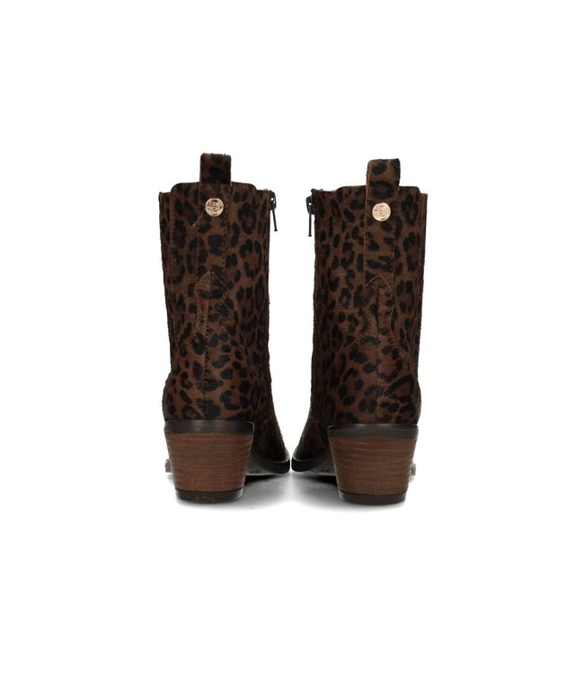 HABOOB COWBOY BOOTS (BEIGE COMBI)