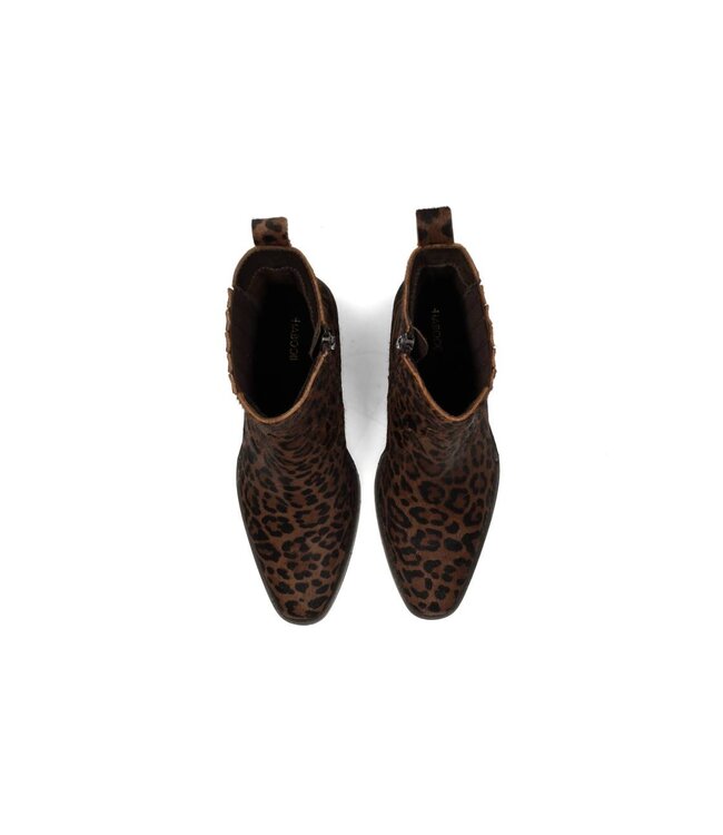 HABOOB COWBOY BOOTS (BEIGE COMBI)