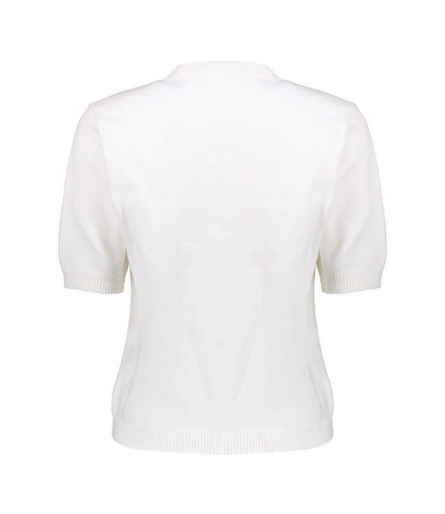 GEISHA TRUI (ECRU-OFF WHITE)