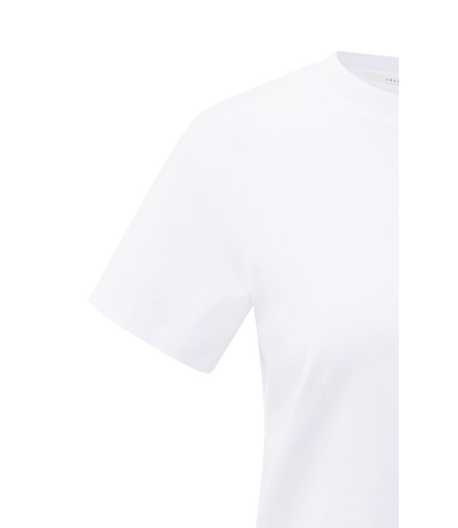 YAYA T-SHIRT (WIT)