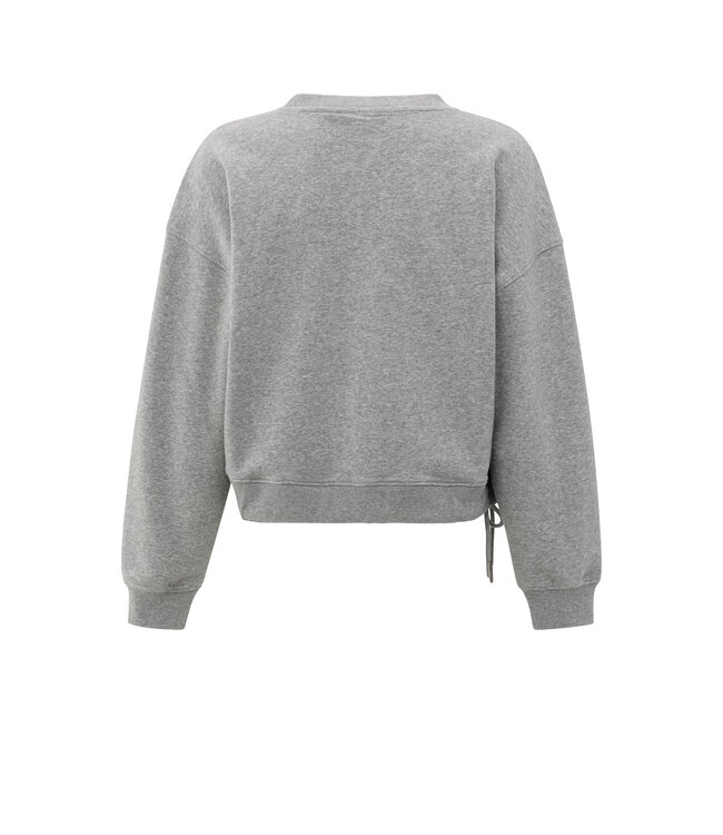 YAYA SWEATER (ANTRACIET)