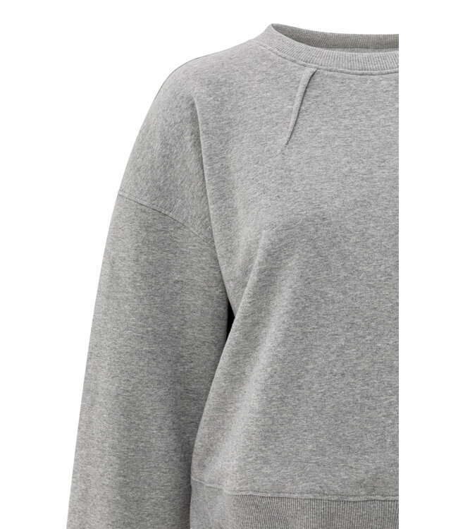 YAYA SWEATER (ANTRACIET)