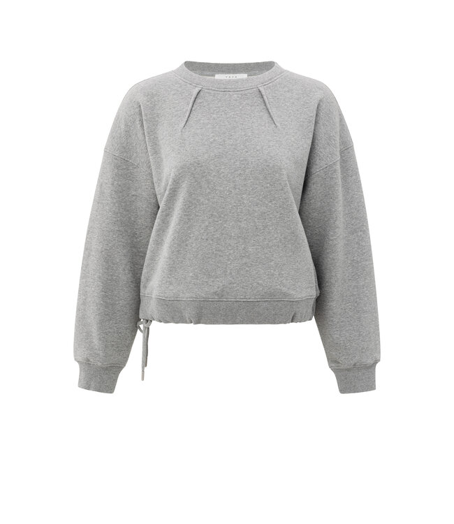 YAYA SWEATER (ANTRACIET)