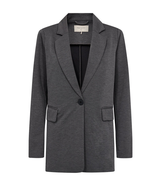 FREEQUENT BLAZER (ANTRACIET)
