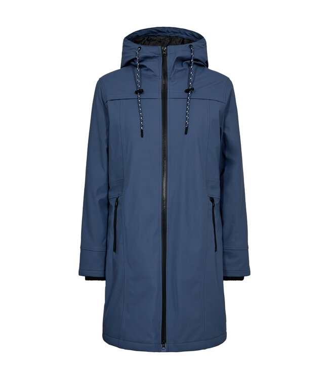 FREEQUENT JAS (BLAUW)