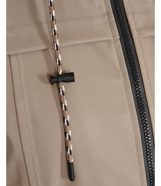 FREEQUENT JAS (TAUPE)