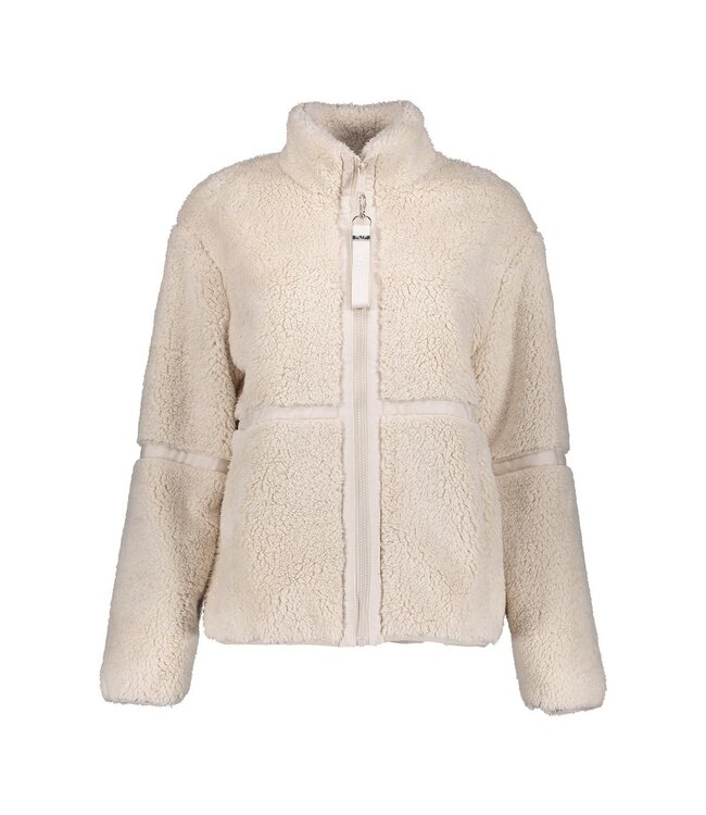 GEISHA JAS KORT (BEIGE)