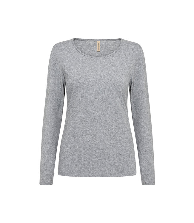 SOYACONCEPT T-SHIRT (ANTRACIET)