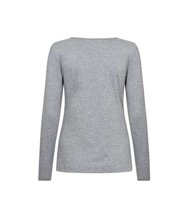 SOYACONCEPT T-SHIRT (ANTRACIET)