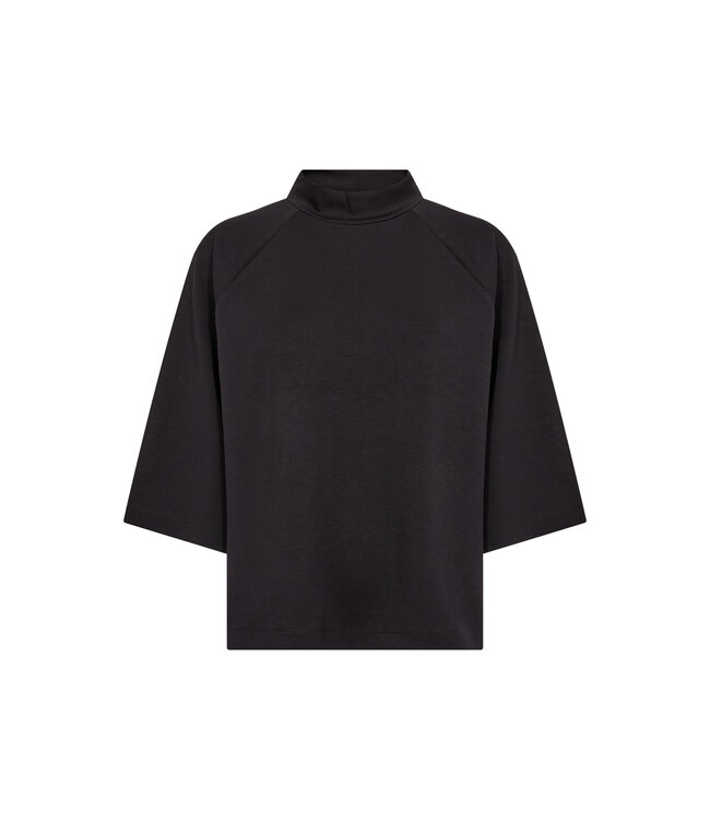 SOYACONCEPT COL/TURTLENECK (ZWART)