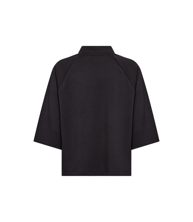 SOYACONCEPT COL/TURTLENECK (ZWART)