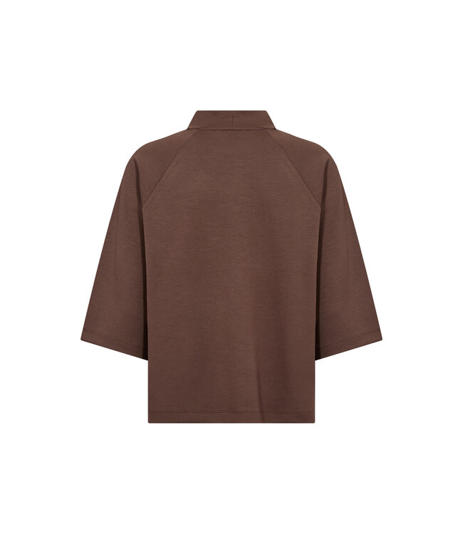 SOYACONCEPT COL/TURTLENECK (DONKERBRUIN)