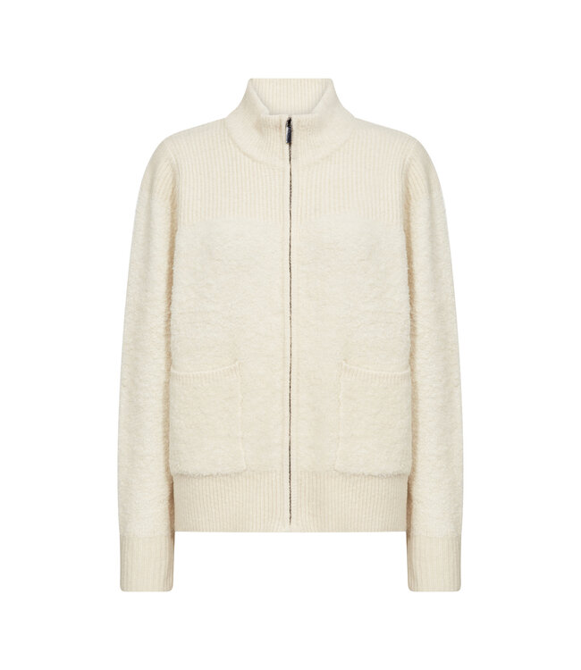 SOYACONCEPT VESTEN (ECRU-OFF WHITE)