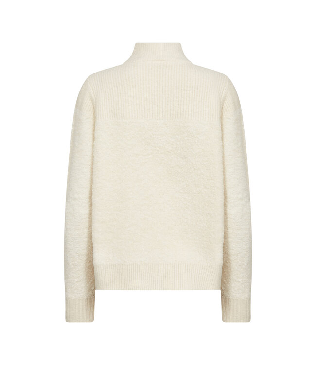 SOYACONCEPT VESTEN (ECRU-OFF WHITE)