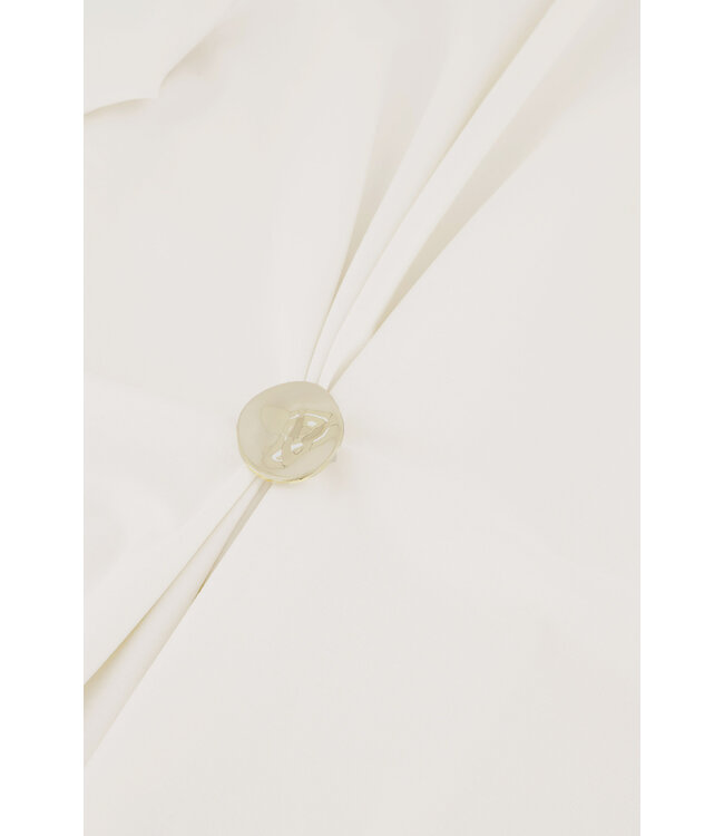 ANNELOES T-SHIRT (ECRU-OFF WHITE)