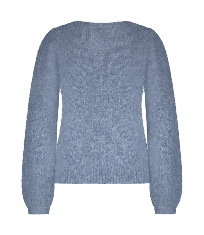 RED BUTTON TRUI (BLAUW)