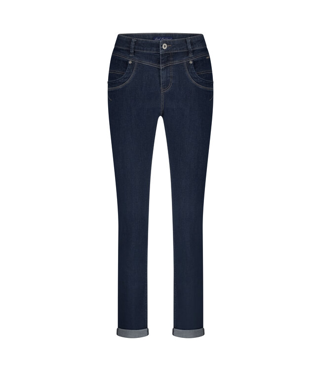 RED BUTTON BROEK (JEANS)