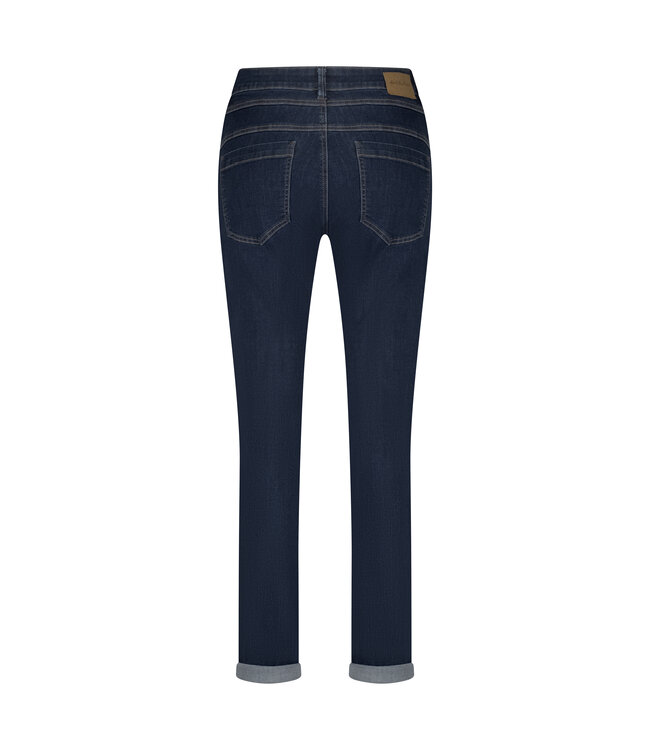 RED BUTTON BROEK (JEANS)