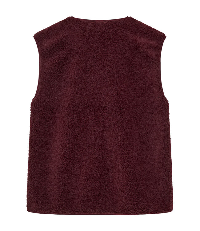 FREEQUENT GILET (BORDEAUX)
