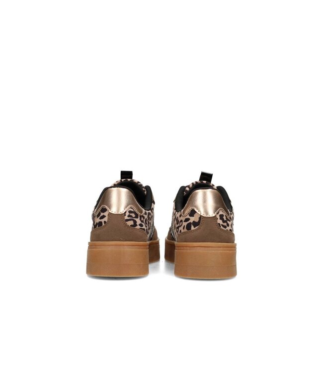 POELMAN SNEAKERS (TAUPE COMBI)