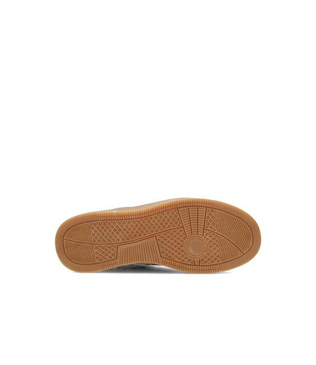 POELMAN SNEAKERS (ZWART COMBI)