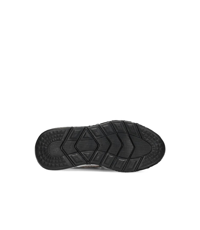POELMAN SNEAKERS (ZWART)