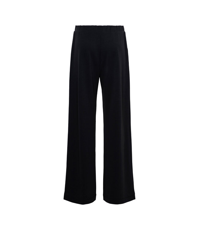 &CO WOMAN BROEK (ZWART)