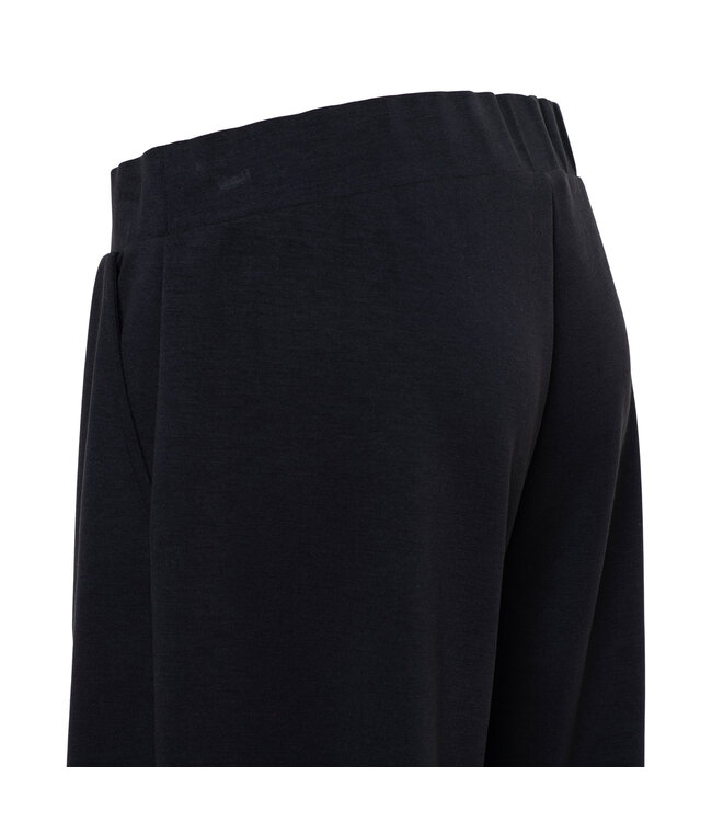 &CO WOMAN BROEK (ZWART)